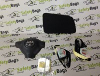 Conjunto Airbags Toyota Yaris